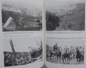 Okoroa: A Wanganui River Diary: From the Diaries and Notes Left by the Late Edith Mason Who Lived in the Remote Mangataunoka Valley off the Wanganui River 1920-1940. By Harry Mason. SIGNED BY AUTHOR. SCARCE.