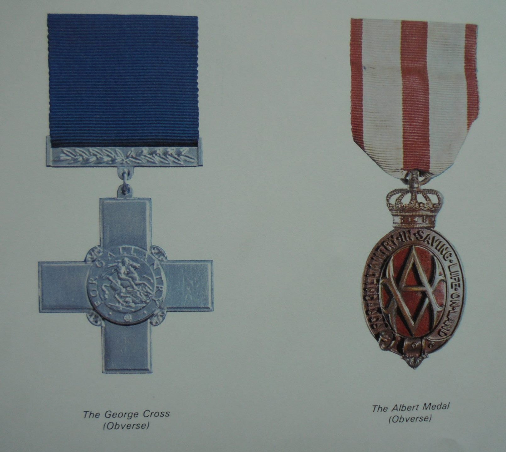 An Unkown Few: the Story of Those Holders of the George Cross, the Empire Gallantry Medal, And the Albert Medals Associated with New Zealand. by Phillip P. O'Shea.