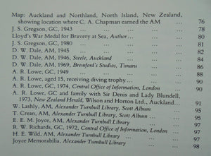 An Unkown Few: the Story of Those Holders of the George Cross, the Empire Gallantry Medal, And the Albert Medals Associated with New Zealand. by Phillip P. O'Shea.