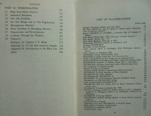 Fair Winds and Rough Seas Story of the Holm Shipping Company By Alan A. Kirk.