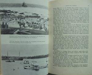 Fair Winds and Rough Seas Story of the Holm Shipping Company By Alan A. Kirk.