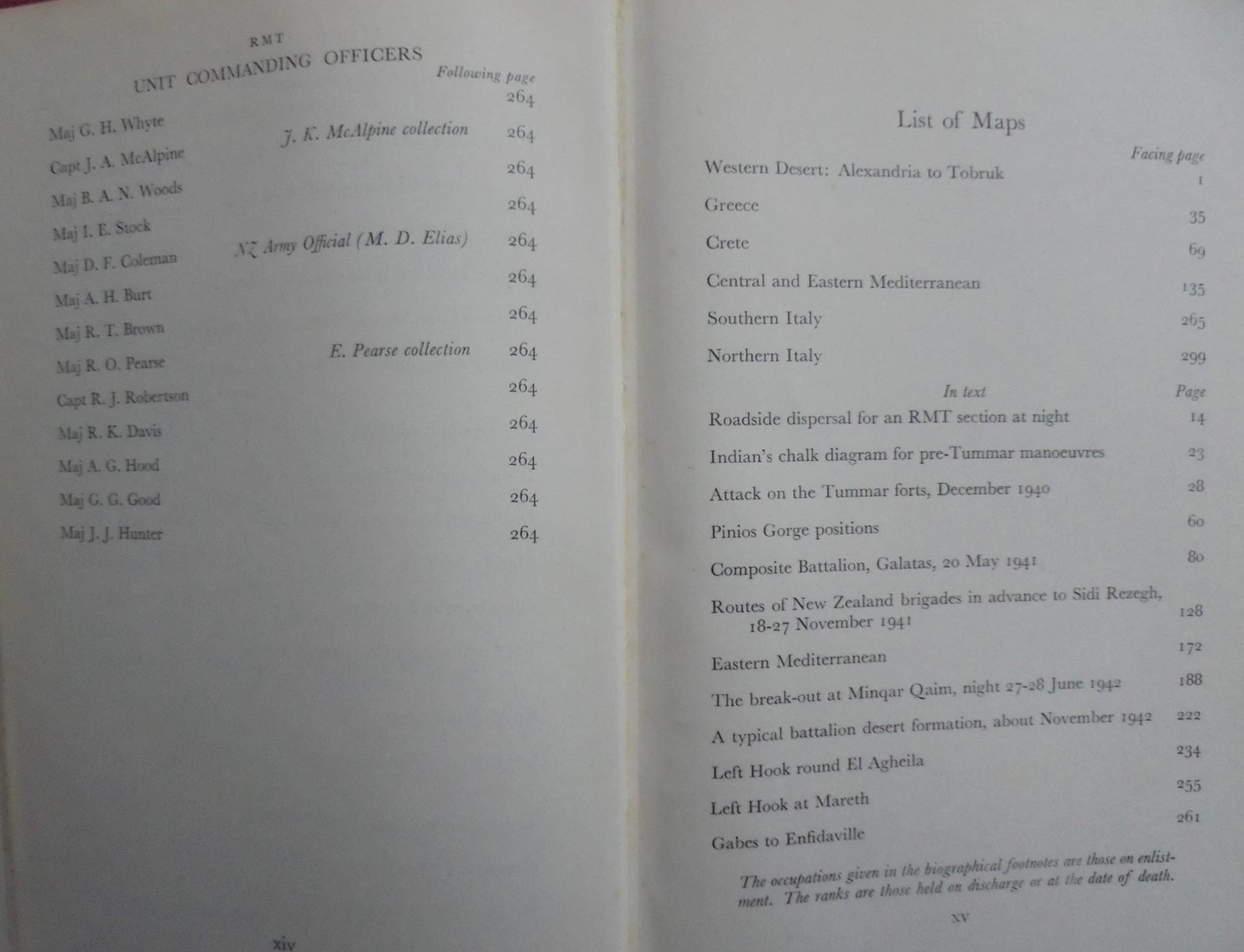 RMT: Official History of the 4th and 6th Reserve Mechanical Transport Companies, 2 NZEF [Series Title: Official History of New Zealand in the Second World War 1939-45] by Jim Henderson.