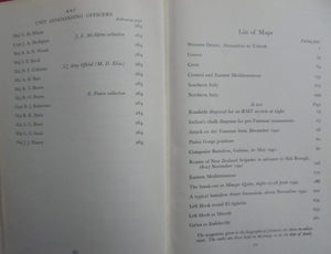 RMT: Official History of the 4th and 6th Reserve Mechanical Transport Companies, 2 NZEF [Series Title: Official History of New Zealand in the Second World War 1939-45] by Jim Henderson.