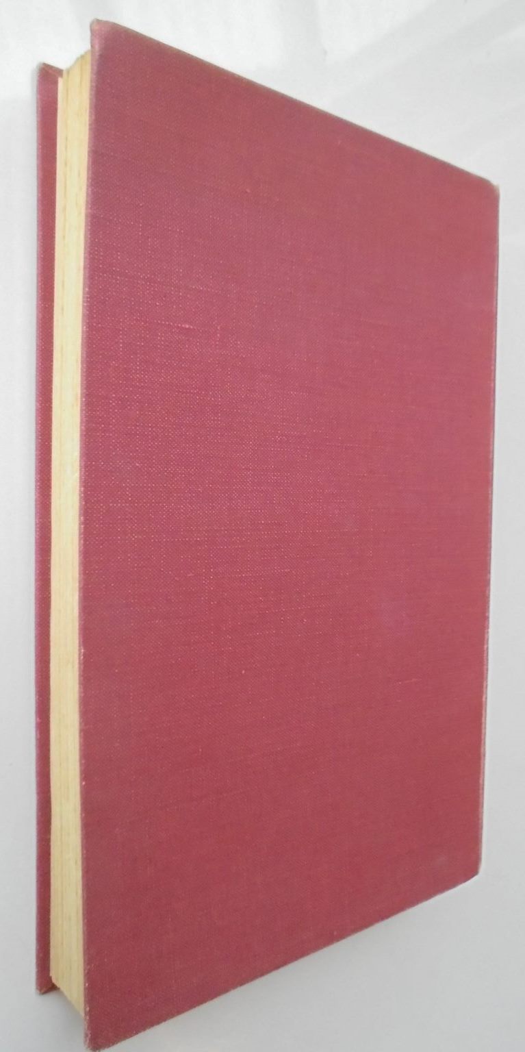 Anzac A Retrospect By Cecil B. Malthus. 1965. FIRST EDITION