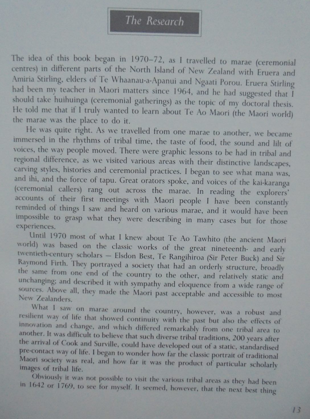 Two Worlds: First Meetings Between Maori and Europeans, 1642-1772 By Anne Salmond.