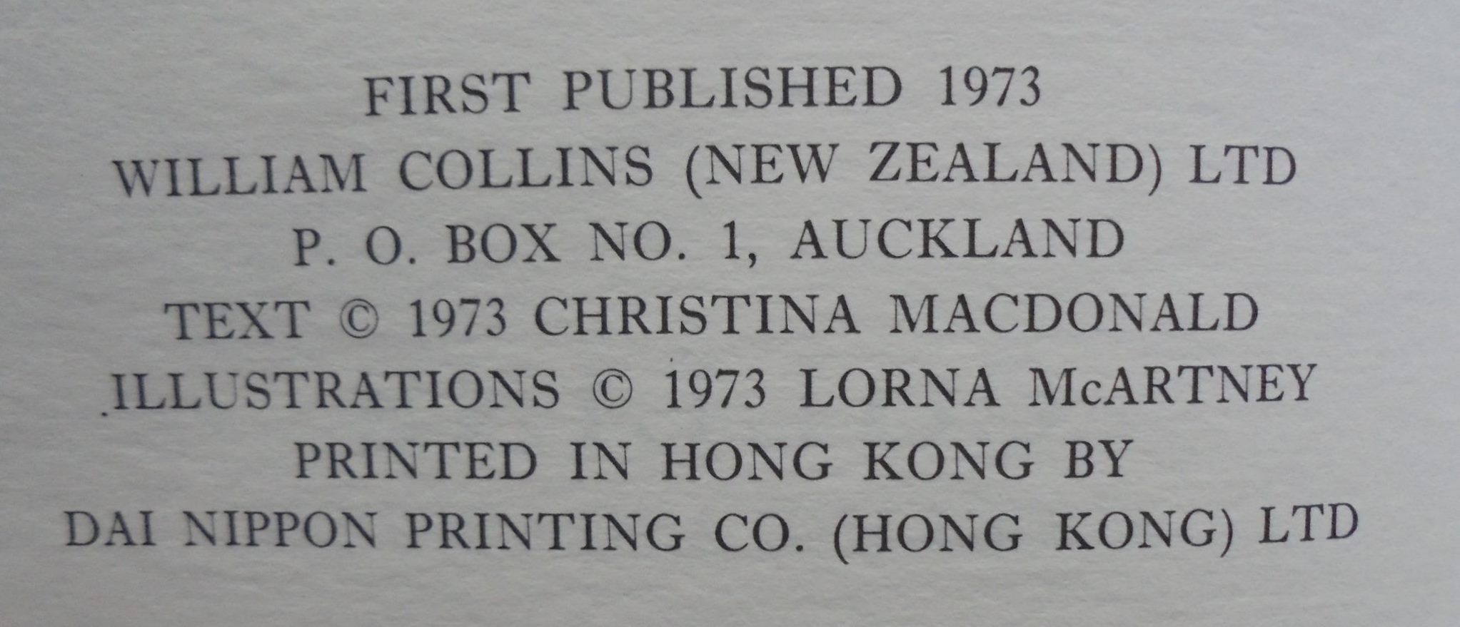 Medicines of the Maori From their Trees, Shrubs and other Plants, Together with Food from the Same Source. First Edition