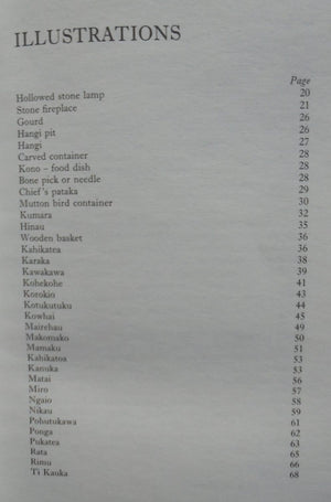 Medicines of the Maori From their Trees, Shrubs and other Plants, Together with Food from the Same Source. First Edition