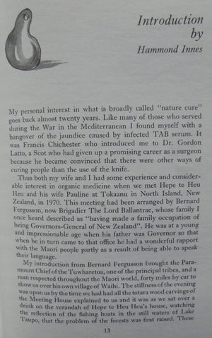 Medicines of the Maori From their Trees, Shrubs and other Plants, Together with Food from the Same Source. First Edition