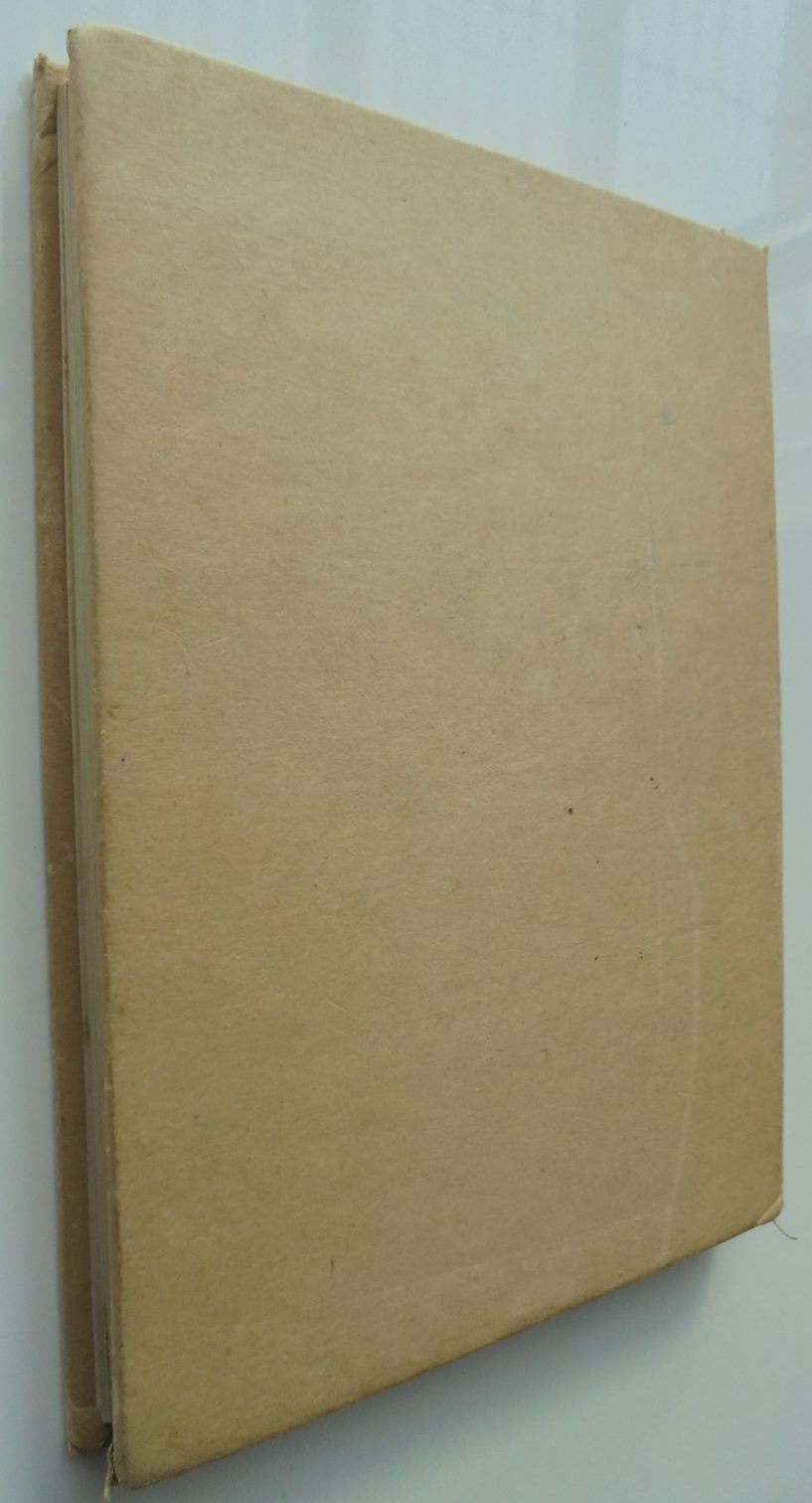 Magic Australia By Nuri MASS. Publisher: Sydney: Angus and Robertson: 1947. First Edition, second printing.