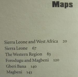 Operation Barras - the SAS Rescue Mission - Sierra Leone 2000 by Fowler, William .