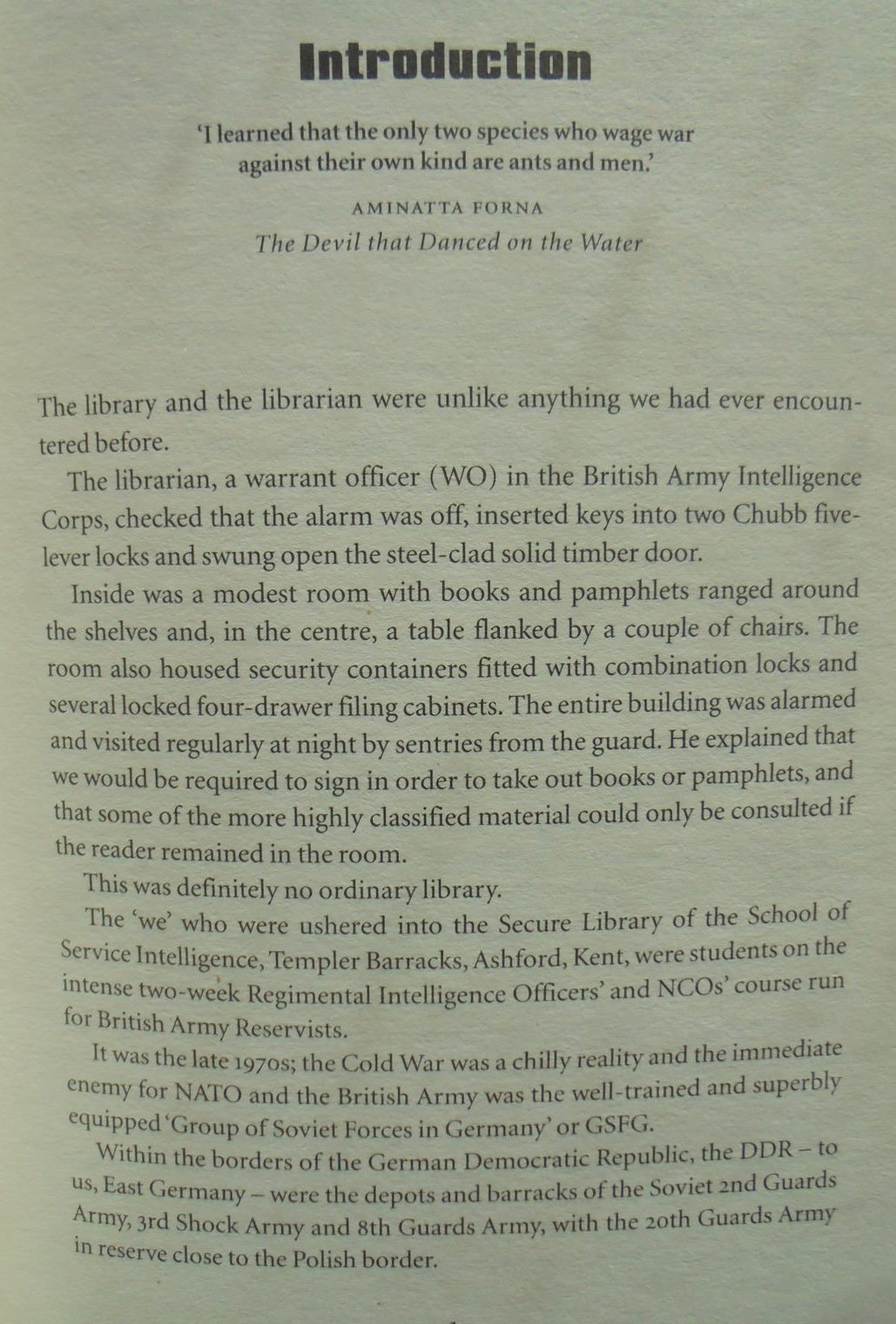 Operation Barras - the SAS Rescue Mission - Sierra Leone 2000 by Fowler, William .