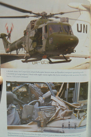 Operation Barras - the SAS Rescue Mission - Sierra Leone 2000 by Fowler, William .