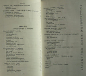 Treasury of Maori exploration: Legends relating to the first Polynesian explorers of New Zealand by Reed, A. W