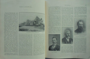 Cyclopedia of New Zealand Volume 3: Canterbury. Publisher: