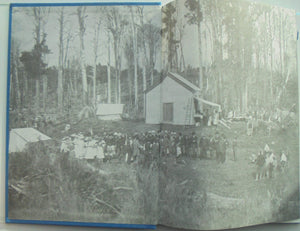 Waitanguru: The Great Transformation: A Collection of Memories Depicting Optimism, Disaster and Progress of the Waitanguru, Mangaotaki, Ngapaenga and Mairoa Districts BY Stan Frederikson.