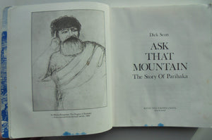 Ask That Mountain: The Story of Parihaka by Dick Scott.