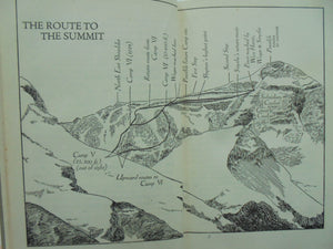 Camp Six. An Account of the 1933 Mount Everest Expedition. By Frank Smythe.