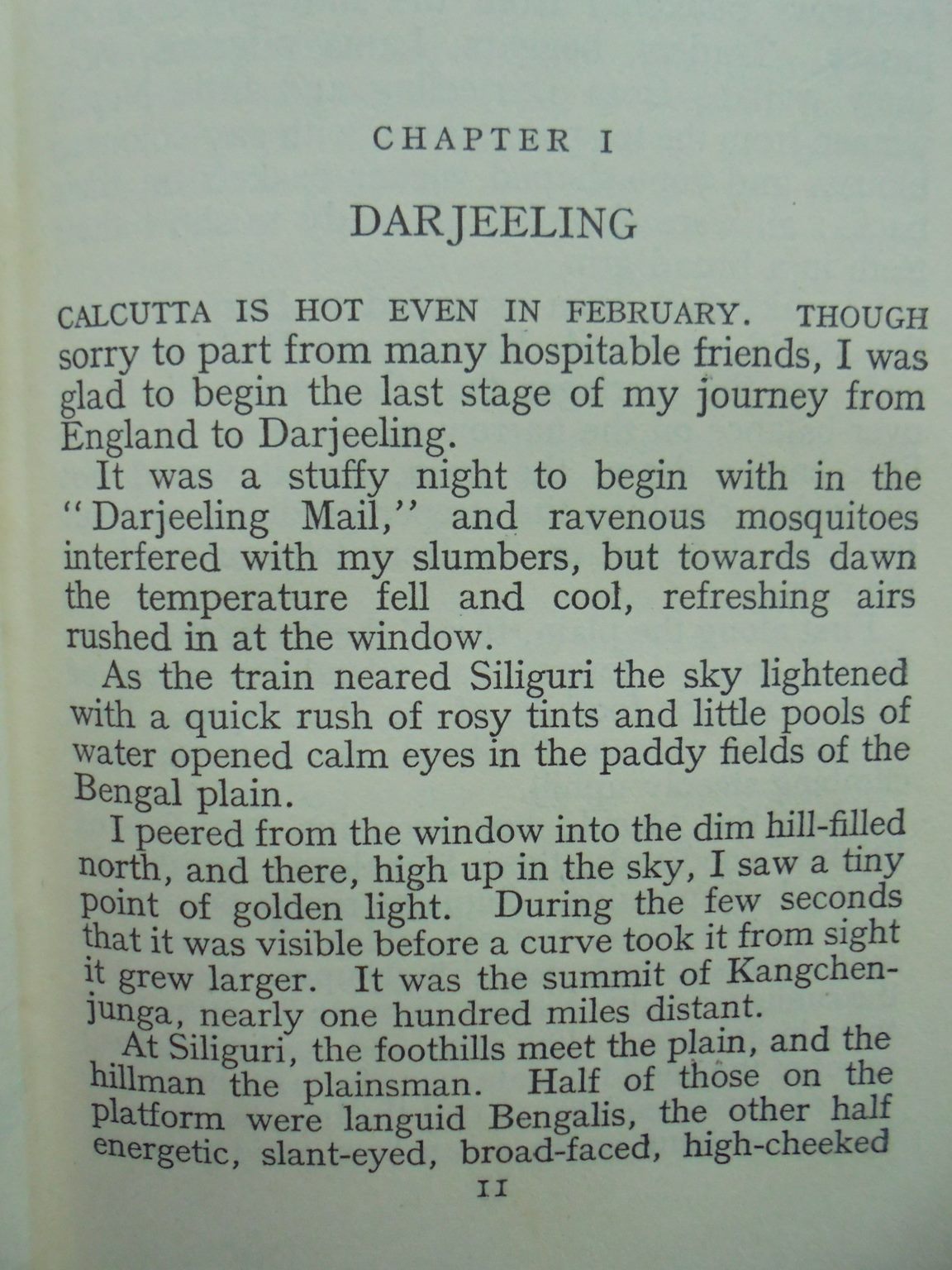 Camp Six. An Account of the 1933 Mount Everest Expedition. By Frank Smythe.