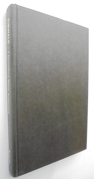 Tinwald - A Canterbury Plains Settlement - E. R. Bayliss. 1st edition.