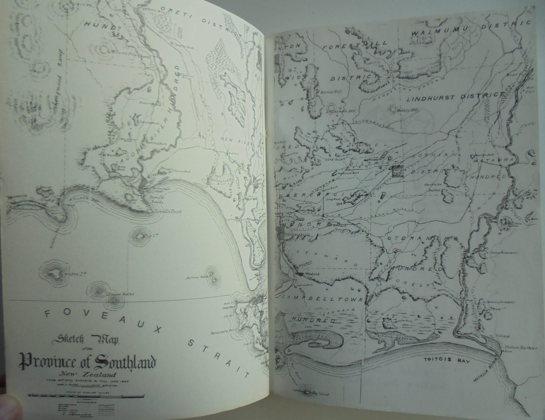 The Problematical Journey: The Story of a New Zealand Family, the Templetons of Southland, 1862-1997 by Hugh Templeton. SIGNED BY AUTHOR.