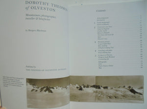 Dorothy Theomin of Olveston. By Margery Blackman