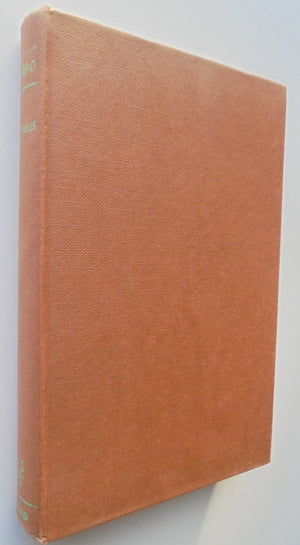 SHEEP-O! THE STORY OF THE WORLD’S FASTEST SHEARS by A.R. MILLS Hardback (1960)