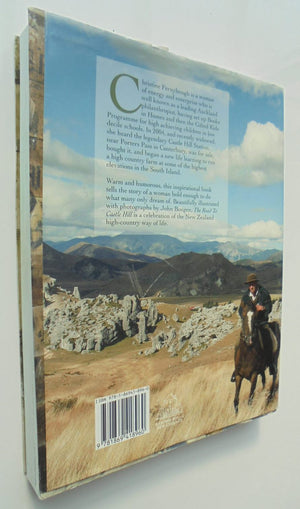 The Road To Castle Hill By Christine Fernyhough, Louise Callan.