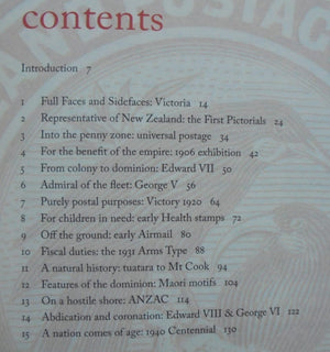 It's in the Post The Stories Behind New Zealand's Postage Stamps By Richard Wolfe