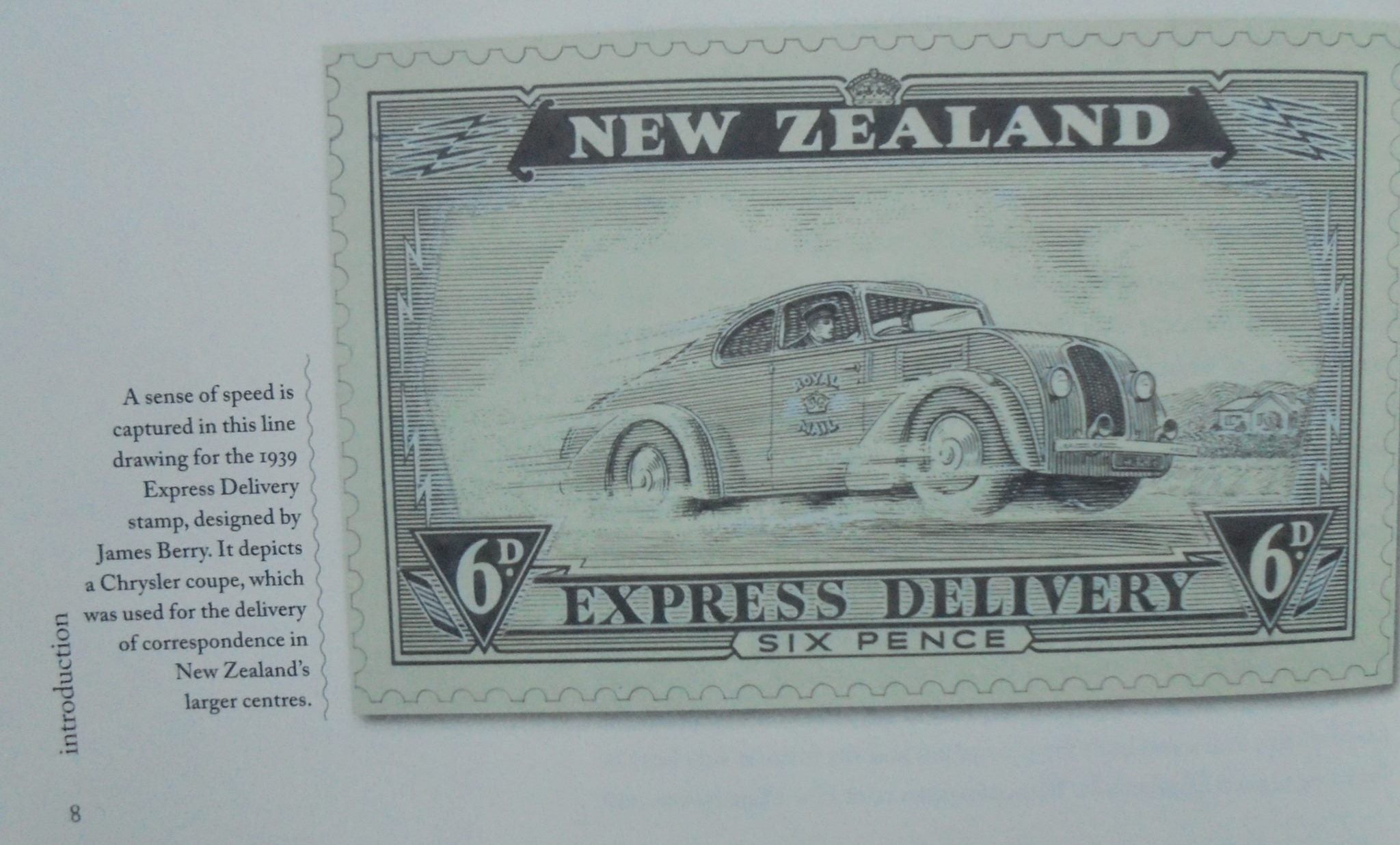 It's in the Post The Stories Behind New Zealand's Postage Stamps By Richard Wolfe