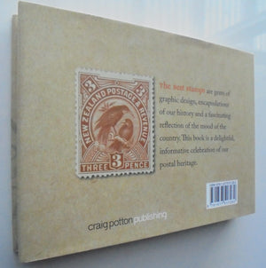 It's in the Post The Stories Behind New Zealand's Postage Stamps By Richard Wolfe