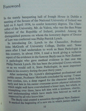 No Remedy for Death: The memoirs of a pathologist by Lynch, Philip Patrick