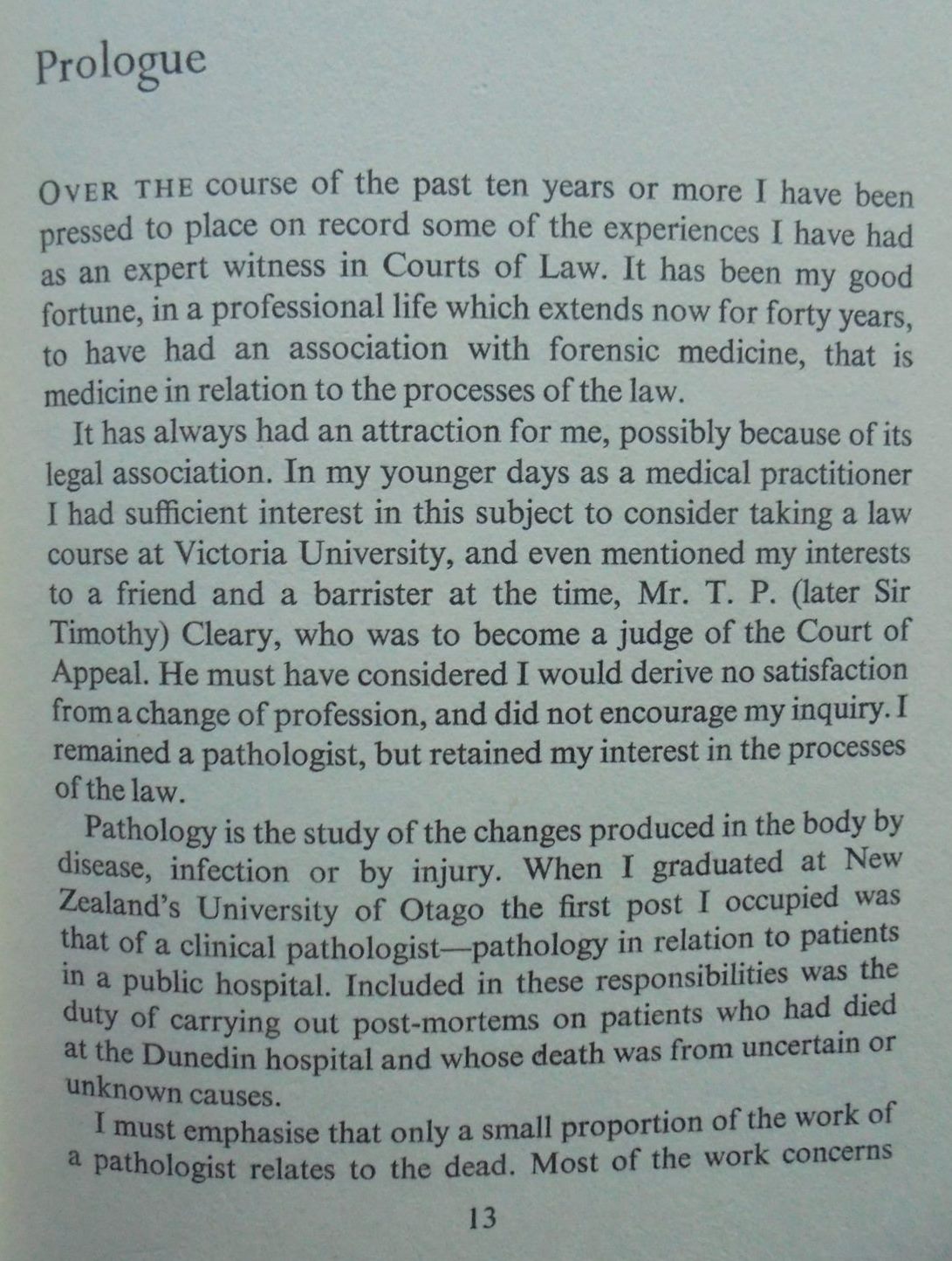 No Remedy for Death: The memoirs of a pathologist by Lynch, Philip Patrick