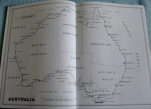 The Dreamtime Voyage: Around Australia Kayak Odyssey by Paul Caffyn (SIGNED BY AUTHOR) Publisher: Kayak Dundee Press 1994.