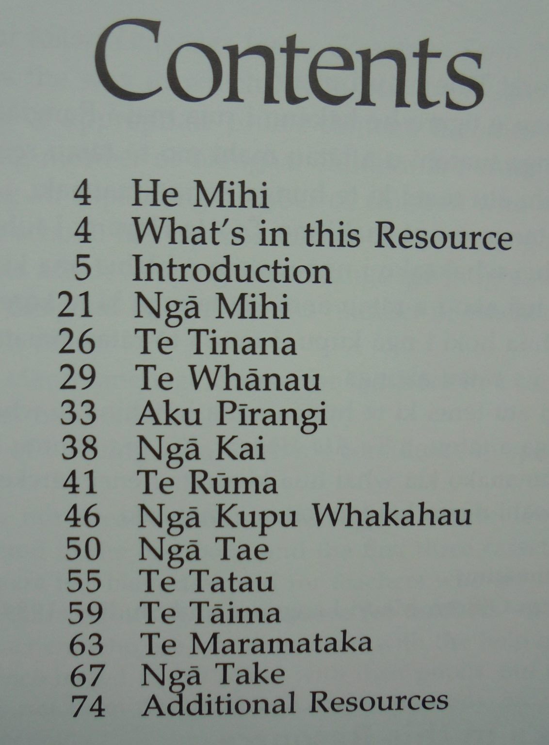 Te Ata Hapara: A Starter Maori Language Course for Teachers, 1 and 2, & tapes.