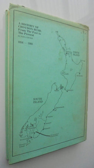 A History of Croydon Bush From the Past to the Present (1856-1988) SIGNED BY AUTHOR Paula Dickie. SCARCE.