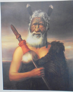 Gottfried Lindauer: His Life and Maori Art