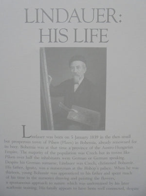 Gottfried Lindauer: His Life and Maori Art