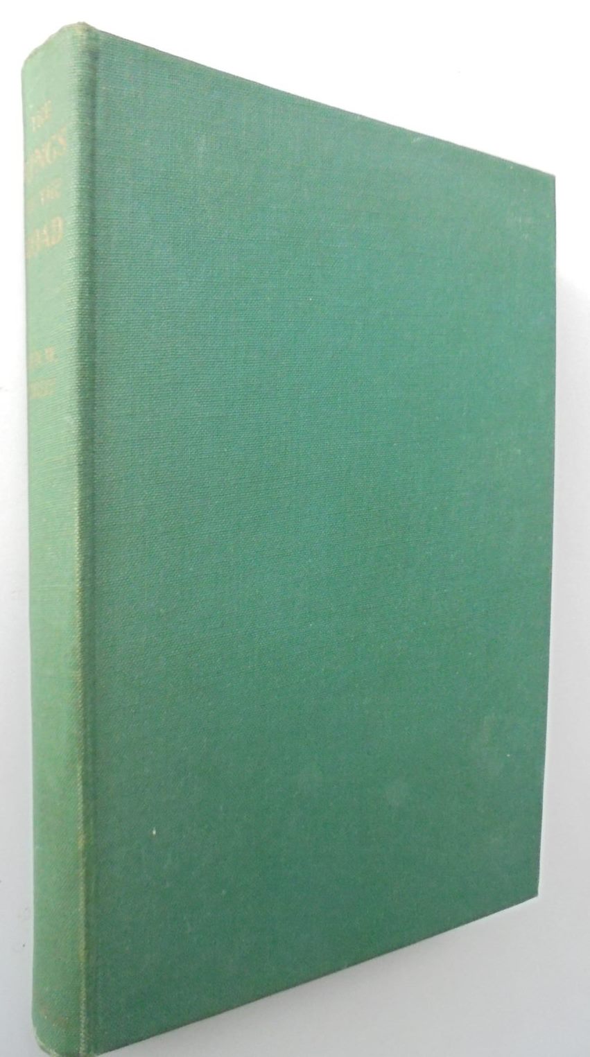 The Kings Of The Road - Ken W Purdy. (1955), First Edition