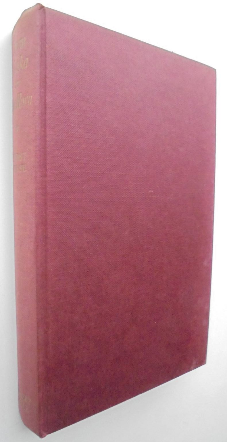 From Alaska to Cape Horn. By Ernst Wiese. (1960) first edition