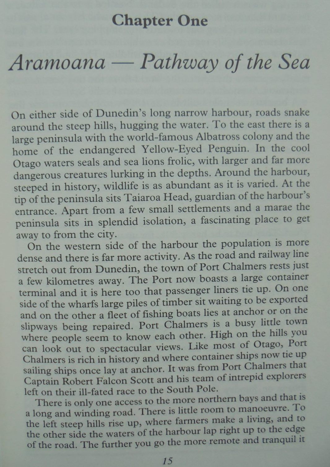 Aramoana. Twenty-Two Hours of Terror. SIGNED by  author.