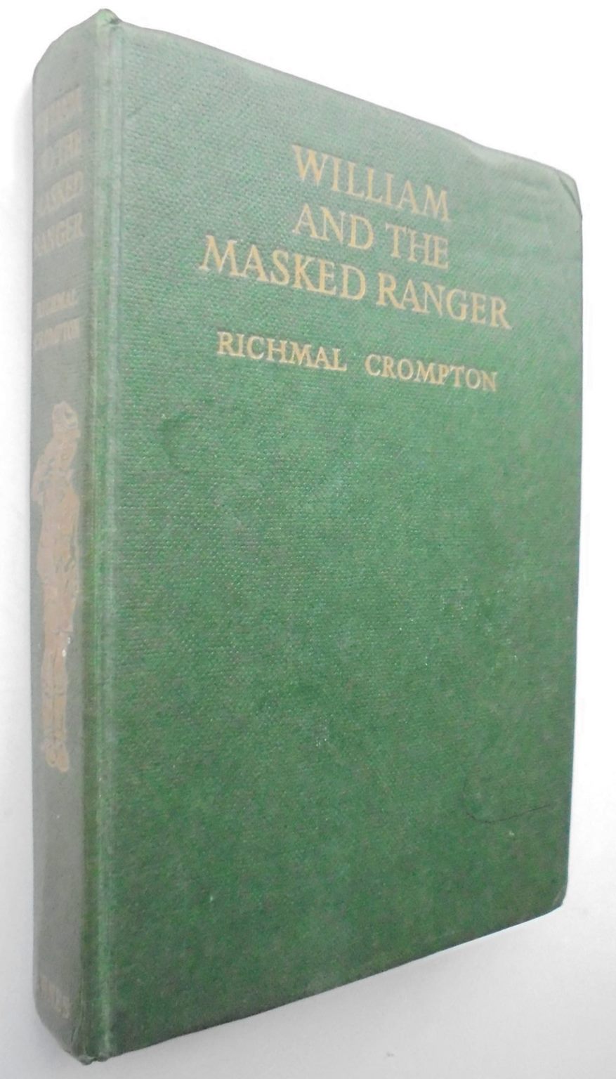 William And The Masked Ranger by Richmal Crompton.