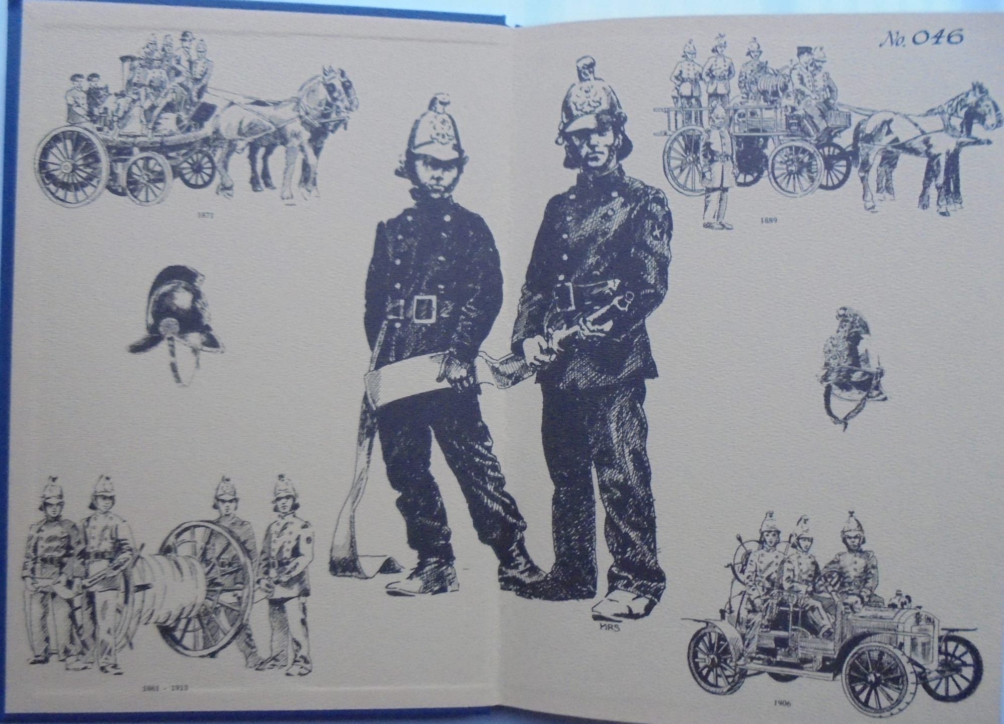Always Ready: Christchurch Fire Brigade 1860-1985 by A.A Phillips.