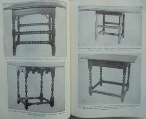 Furniture Treasury: Two Volumes in One, Unabriged with 5000 Illustrations