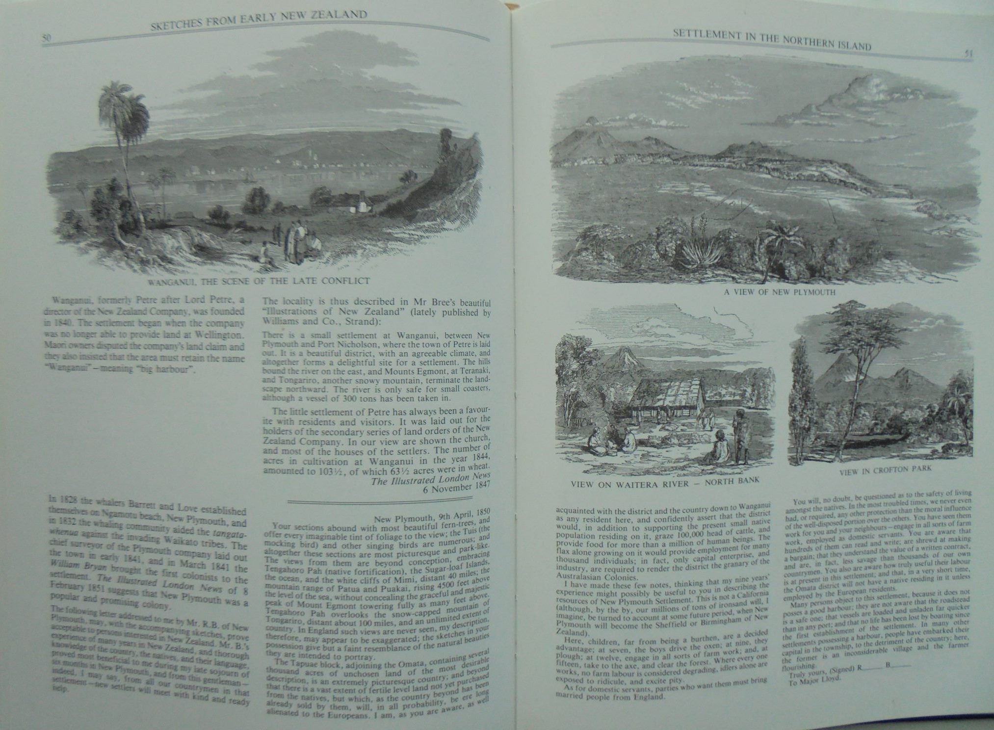 Sketches From Early New Zealand: Some Nineteenth Century Engravings by James Buchanan