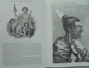 Sketches From Early New Zealand: Some Nineteenth Century Engravings by James Buchanan