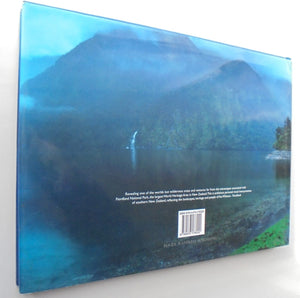 Fiordland Landscape and Life : Exploring New Zealand's Last Great Wilderness By Roger Wandless, John Hall-Jones.