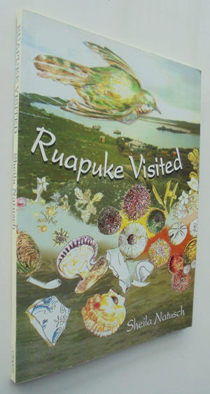 Ruapuke Visited. By Sheila Natusch. FIRST EDITION, VERY SCARCE.