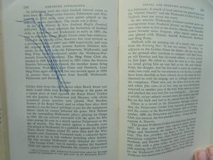 Northern Approaches: A History of Waitati, Waikouaiti, Palmerston, Dunback, Moeraki, Hampden And Surrounding Districts BY C.W.S. Moore.