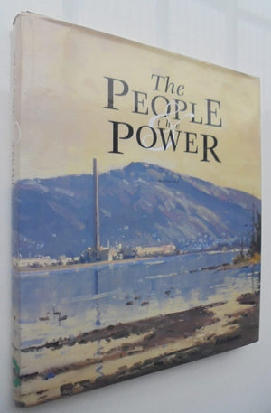 The People & The Power By Clive Lind.  FIRST EDITION. VERY SCARCE.