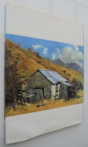 Central Otago paintings, by Halliday, Brian